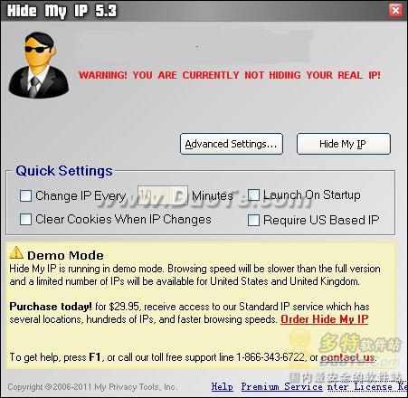 Hide My IP