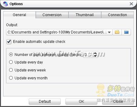 Leawo DVD Ripper