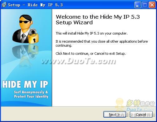 Hide My IP
