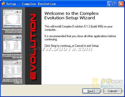 Evolution
