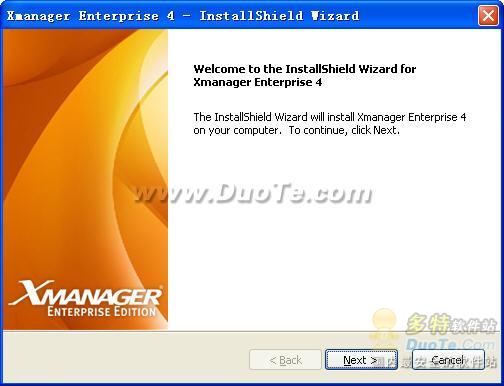 Xmanager Enterprise