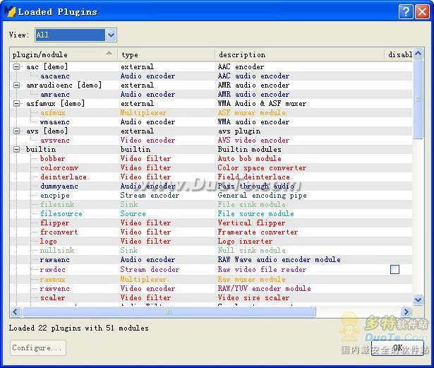 MainConcept MPEG Encoder