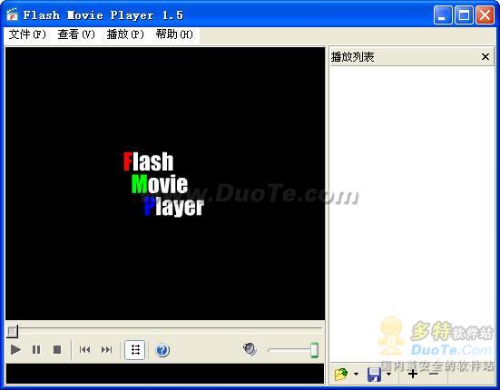 Flash Movie Player