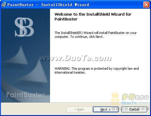 PaintBuster