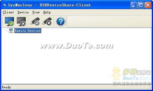 USB Device Share