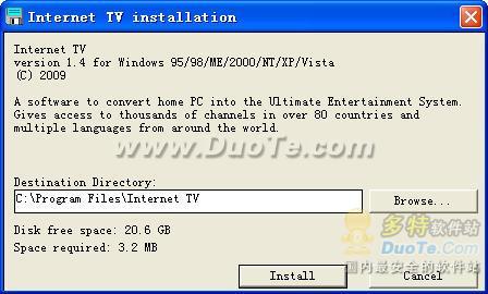 Internet TV