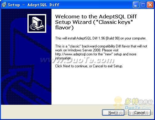 AdeptSQL Workshop