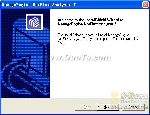 ManageEngine NetFlow Analyzer