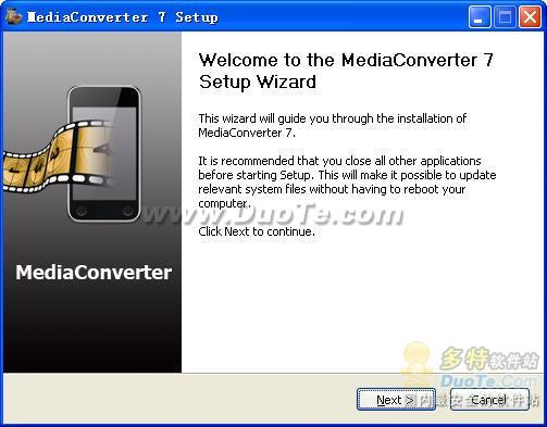 ArcSoft MediaConverter