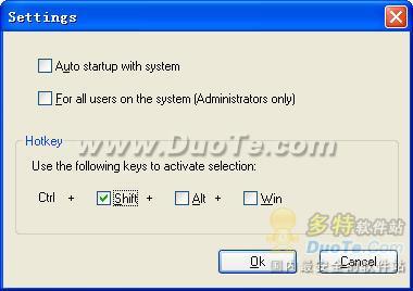 Capture Text