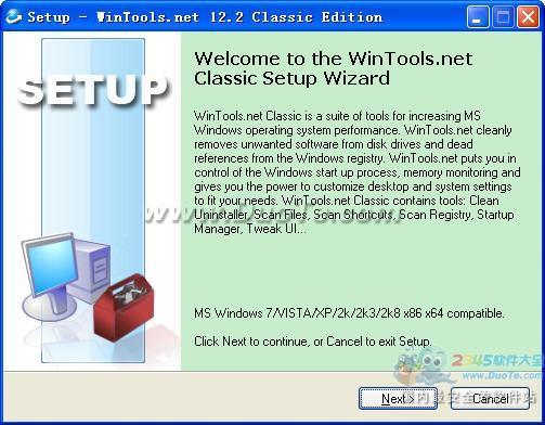 WinTools.net Classic