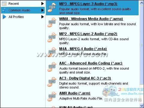 Acala DVD Audio Ripper