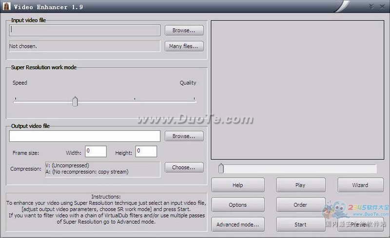 Video Enhancer