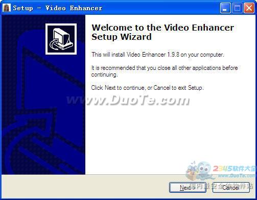 Video Enhancer