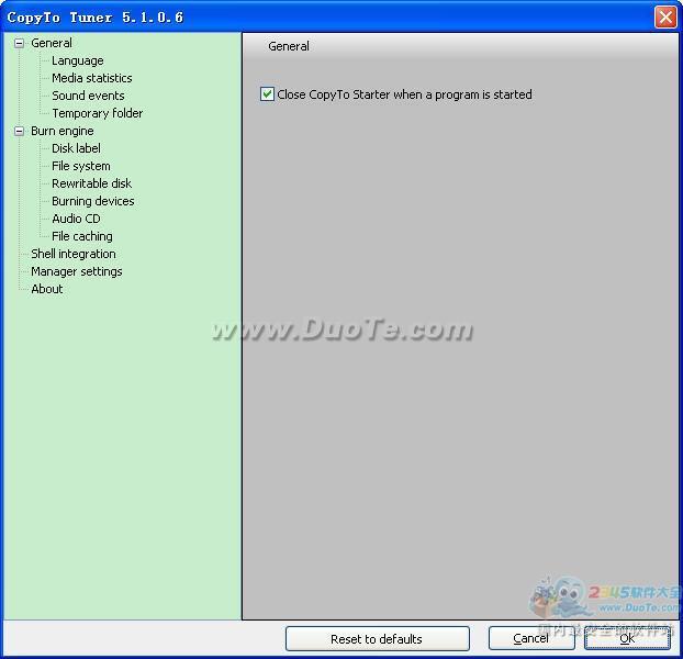 CopyToDVD