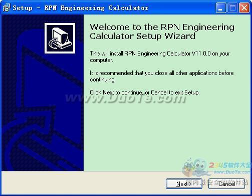 RPN Engineering Calculator