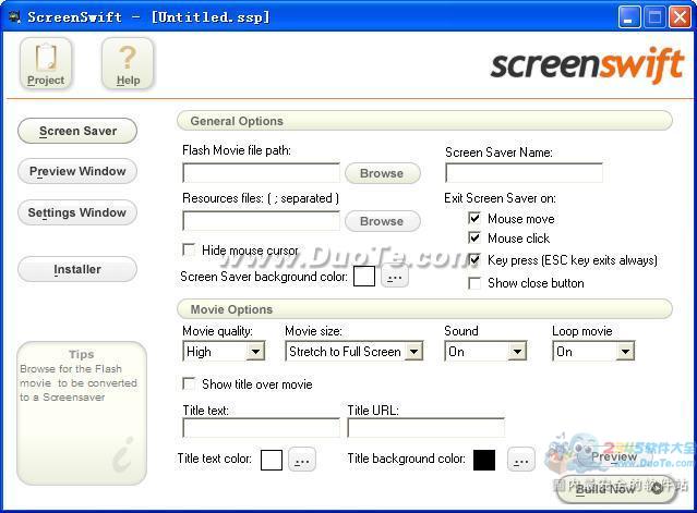 ScreenSwift