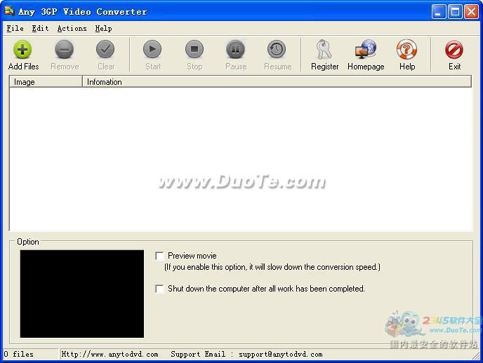 Any 3GP Video Converter