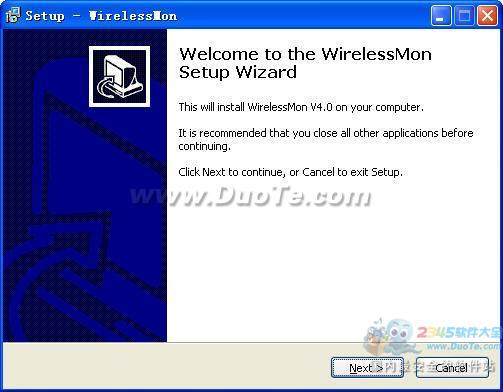 PassMark WirelessMon