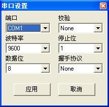 ɭʪRS232豸˿ڲƽ̨