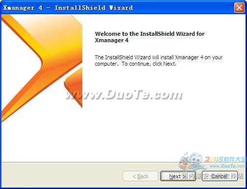 NetSarang Xmanager