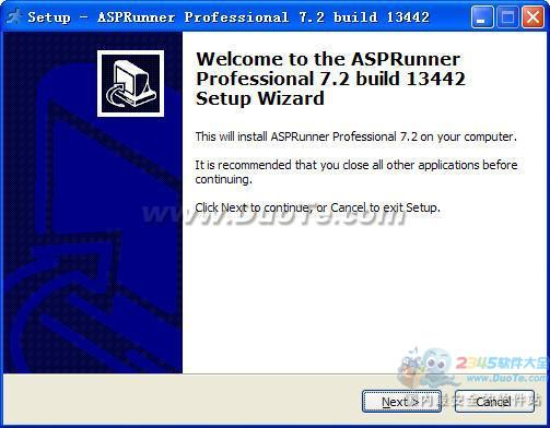 ASPRunner Pro