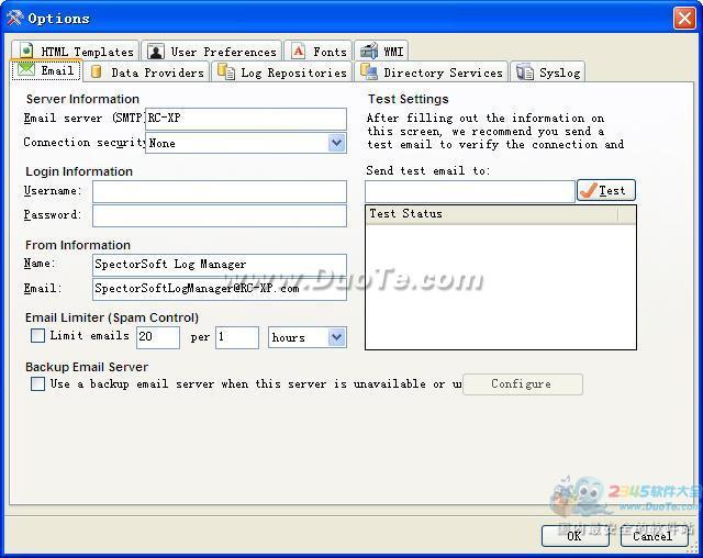 Corner Bowl Log Manager