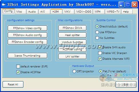 Vista Codec Package(Vista)