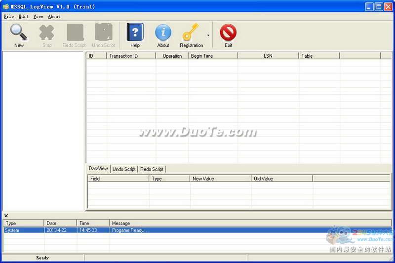 MSSQL_LogView