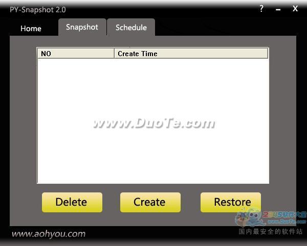 PY-Snapshot