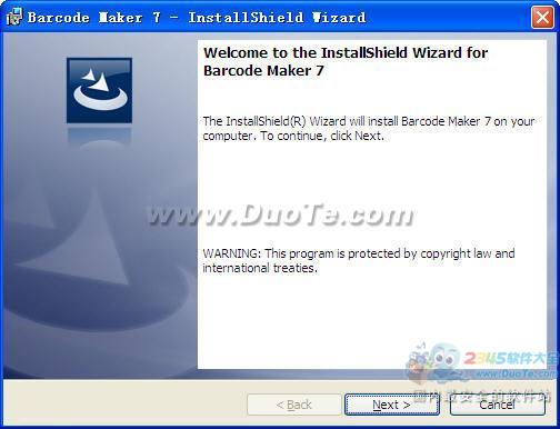 Barcode Maker