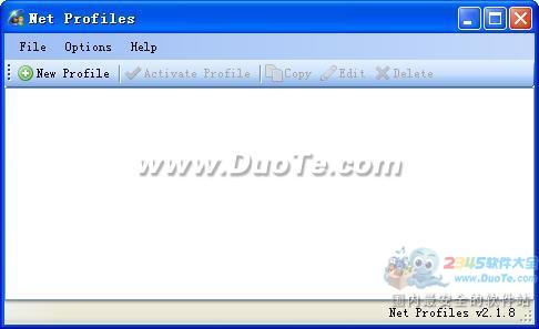 Net Profiles
