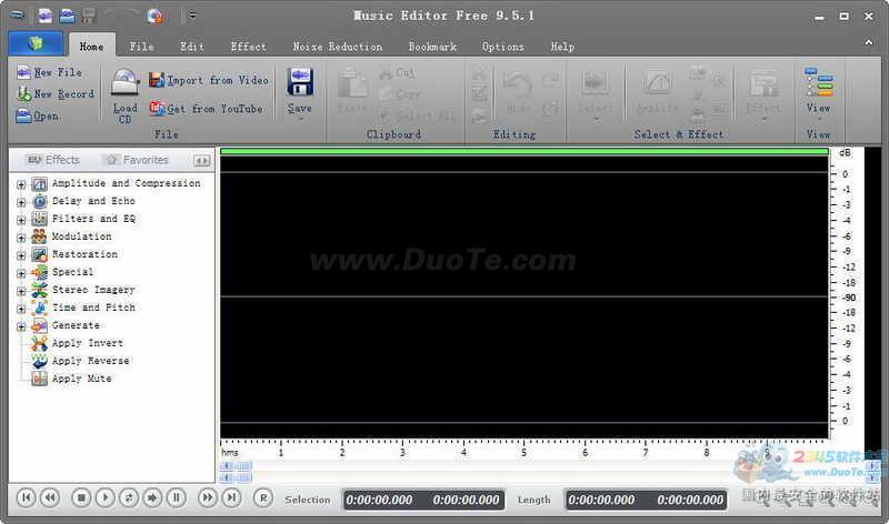 Music Editor Free