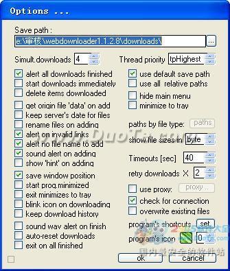 Web Downloader