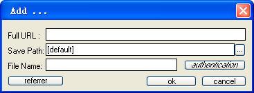 Web Downloader