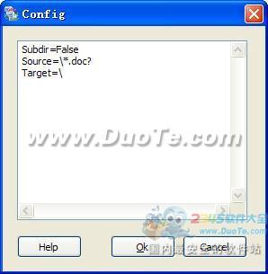 Batch DOCX to DOC Converter