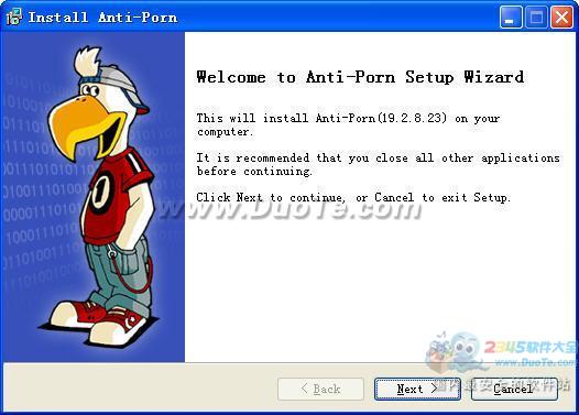 Anti-Porn