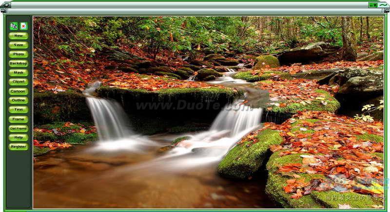 Magic Photo Editor