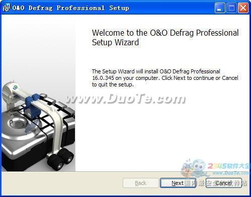 O&O Defrag Pro