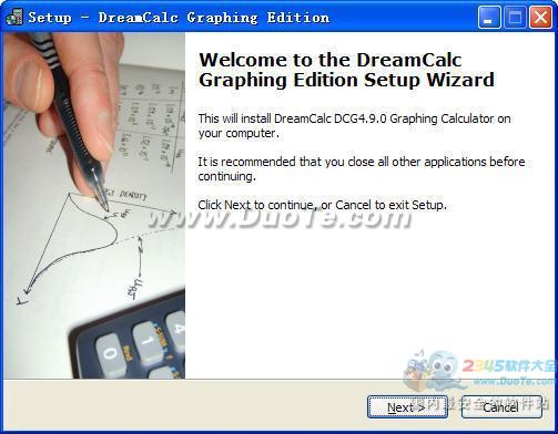DreamCalc Scientific Edition
