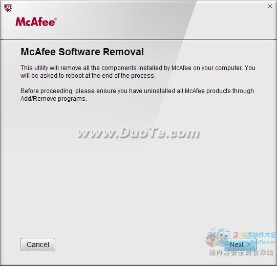 󿧷(McAfee)жع