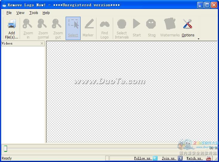 Remove Logo Now(Ƶȥˮӡ)