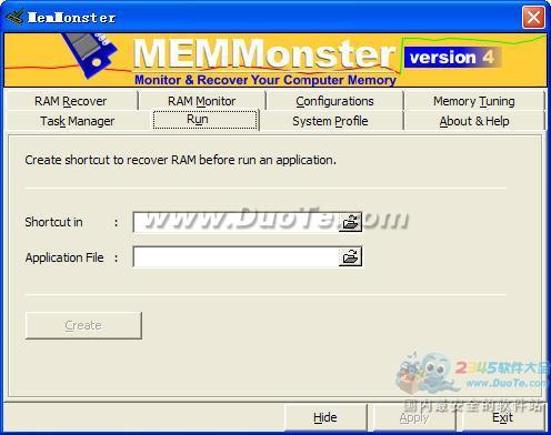MemMonster (ϵͳڴ)