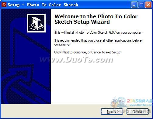 Photo to Color Sketch (Ƭ޸)