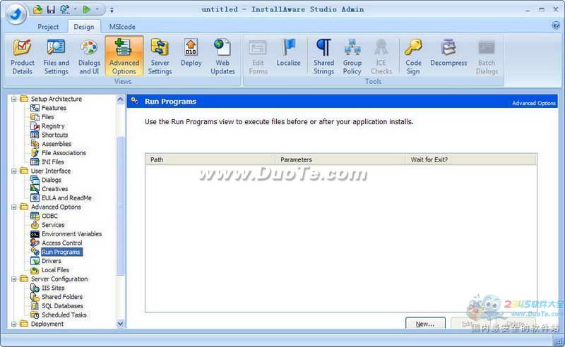 InstallAware Studio Admin  װʦ