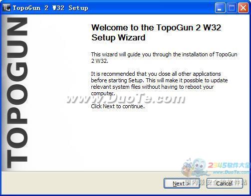 Topogun (ؽ˽ṹά)