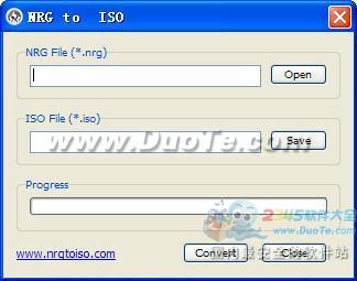 NRG to ISO (nrgתiso)