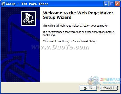 Web Page Maker(ҳƹ)
