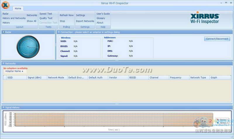 Xirrus Wi-Fi Inspector(߾ź)