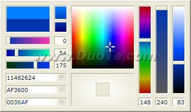 pkColorPicker(ȡɫ)